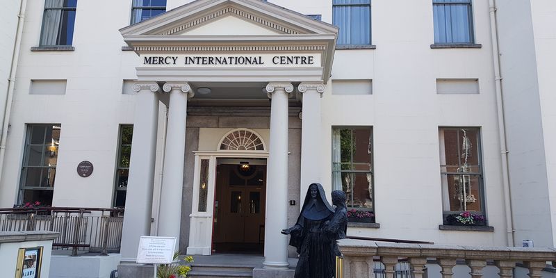 Celebrating 30 Years Of Mercy International Centre